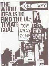 The Whole Idea Is To Find The Ultimate Goal