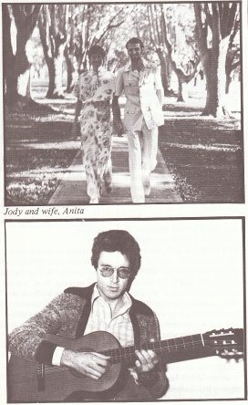 Jody and Anita Holloway / 'Satch'