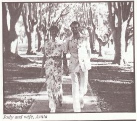 Jody and Anita Holloway