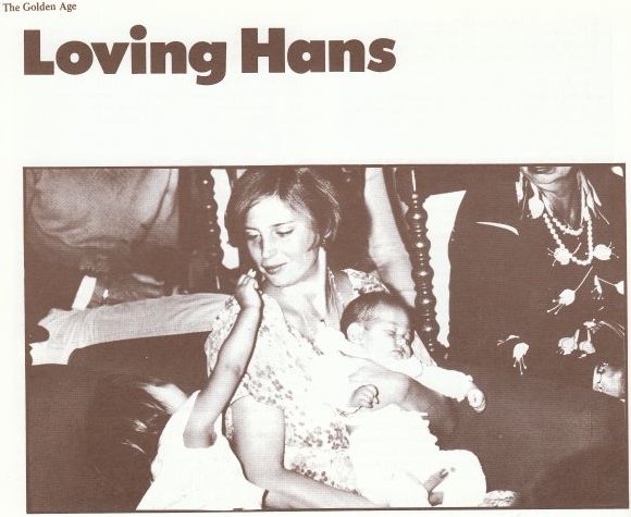 Loving Hans