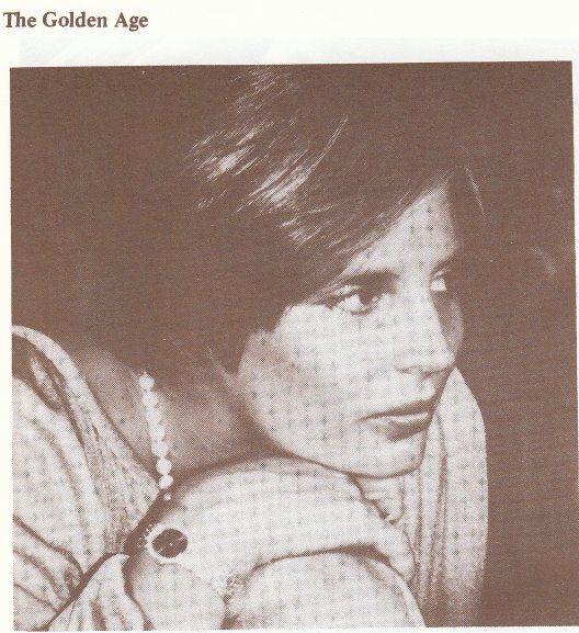 Marolyn Rawat nee Johnson then known as the Goddess Durga Ji