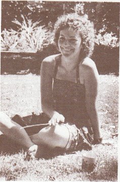 Julie Collet, the first Australian Divine Light Mission Initiator