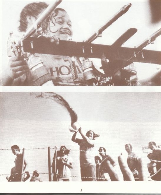 Prem Rawat aka Maharaji in Miami at Holi Festival, 1976 Prem Rawat aka Maharaji in Miami at Holi Festival, 1976