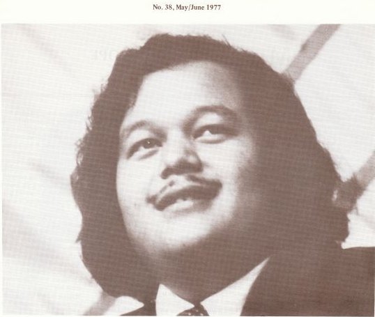 Prem Rawat aka Maharaji in 1977