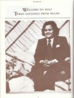 Premie Does Pranam (Kisses His Feet) to Prem Rawat (Maharaji) On Stage Premie Does Pranam (Kisses His Feet) to Prem Rawat (Maharaji) On Stage