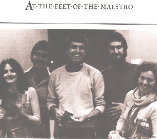 Kim Field, Lindsay Field, Geoff Bridgeford, Joe Creighton (One Foundation) and Julie Collet