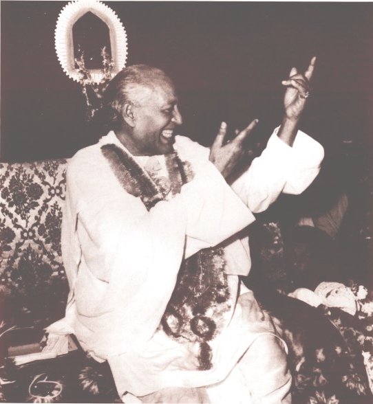 Hans Rawat father of Prem Rawat and prior Perfect Master (Satguru)