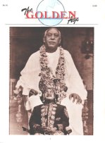 Golden Age Magazine About Prem Rawat aka Maharaji