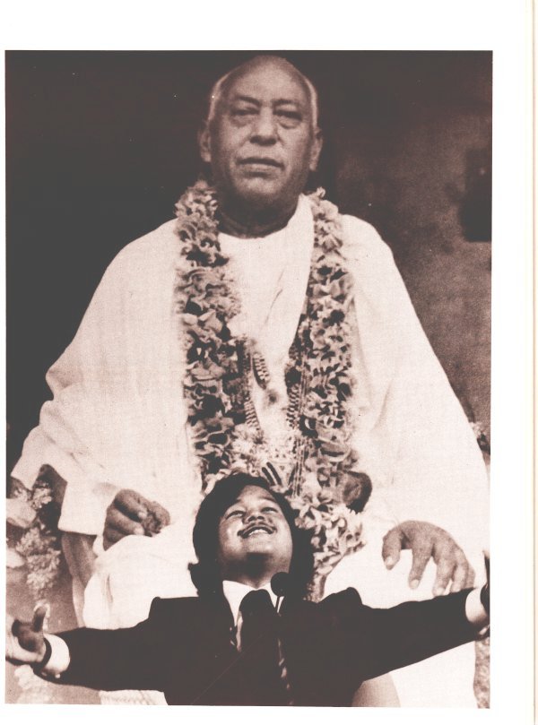 Prem Rawat aka Guru Maharaj Ji