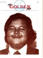 Golden Age Magazine About Prem Rawat aka Maharaji