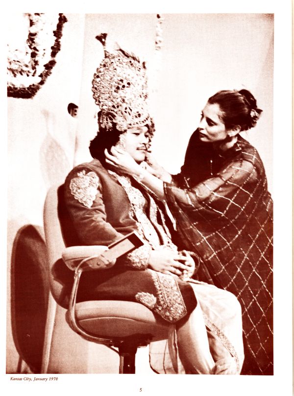 Marolyn Rawat nee Johnson aka Durga Mata Ji