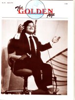 Golden Age Magazine About Prem Rawat aka Maharaji