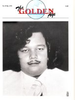 Golden Age Magazine About Prem Rawat aka Maharaji