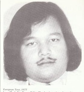 Prem Rawat aka Maharaji in Europe, 1977