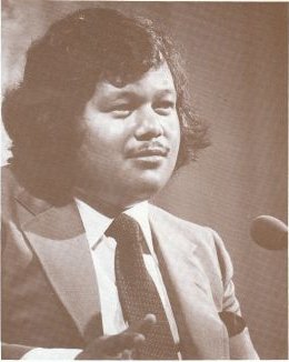 Prem Rawat aka Maharaji in Miami Beach, Florida in 1978
