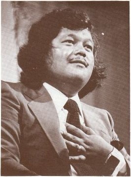Prem Rawat aka Maharaji in Miami Beach, Florida in 1978