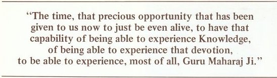 Prem Rawat aka Guru Maharaj Ji