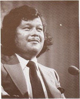 Prem Rawat aka Maharaji in Miami Beach, Florida in 1978