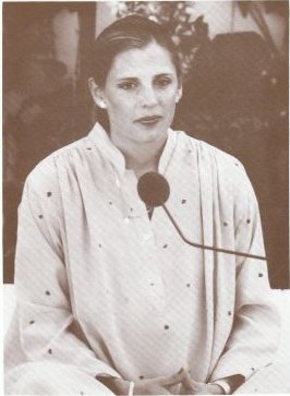 Marolyn Rawat nee Johnson aka Durga Ji