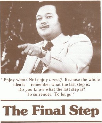 The Final Step - Prem Rawat aka Maharaji 1978 The Final Step - Prem Rawat aka Maharaji 1978