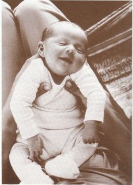 Prem Rawat Inspirational Speaker With Baby 1978