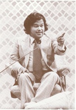Prem Rawat aka Maharaji 1978