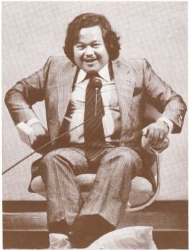 Prem Rawat aka Maharaji in 1978