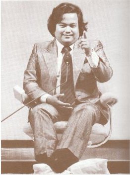 Prem Rawat aka Maharaji in 1978