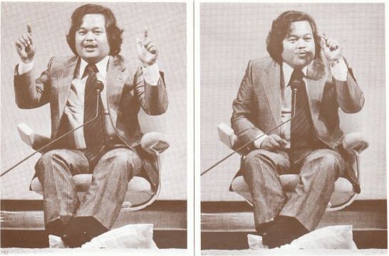 Prem Rawat aka Maharaji in 1978