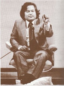 Prem Rawat aka Maharaji in 1978