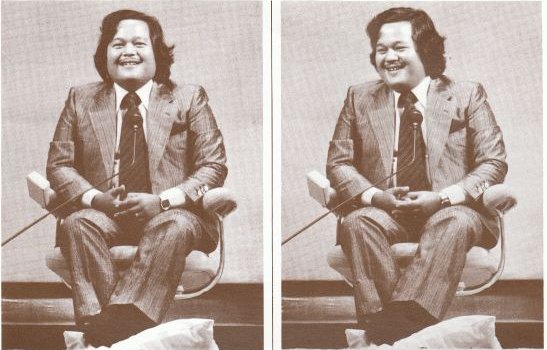 Prem Rawat aka Maharaji in 1978