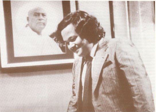 Prem Rawat aka Maharaji in 1978