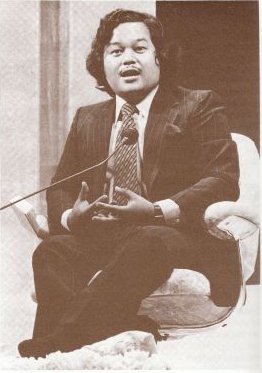 Prem Rawat aka Maharaji in 1978