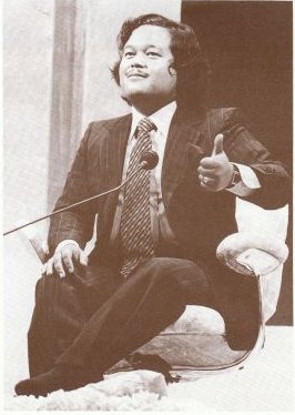 Prem Rawat aka Maharaji in 1978