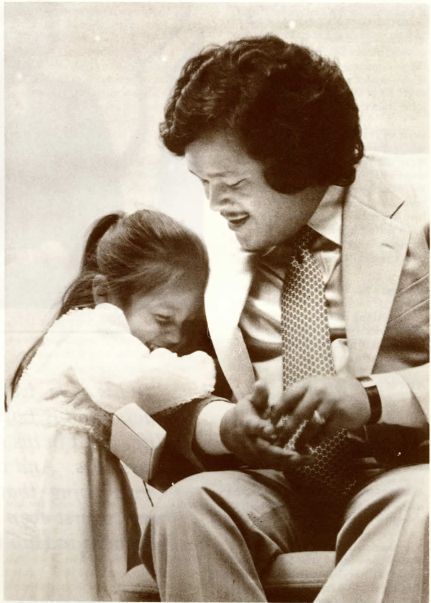 Prem Rawat aka Guru Maharaj Ji 1978