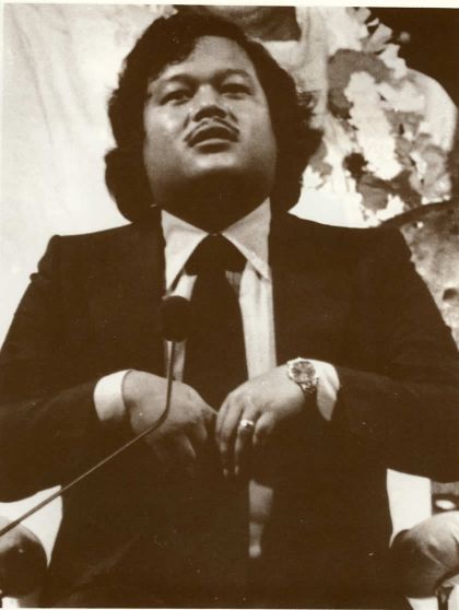 Prem Rawat aka Guru Maharaj Ji 1978