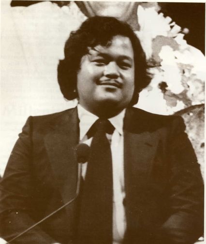 Prem Rawat aka Guru Maharaj Ji 1978