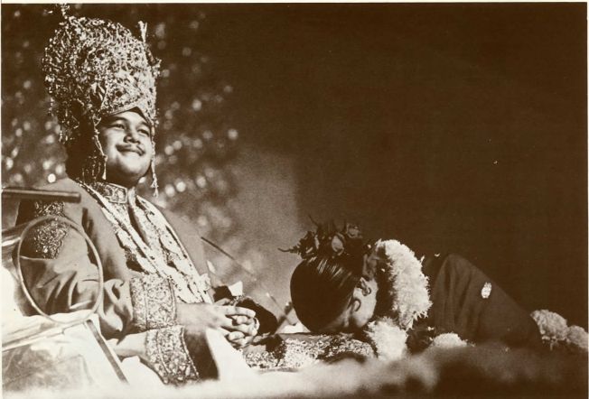 Prem Rawat aka Maharaj Ji aka Guru Maharaj Ji