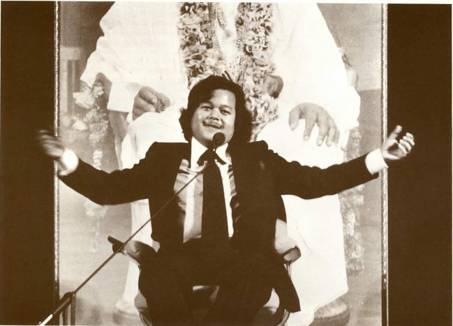 Prem Rawat aka Guru Maharaj Ji