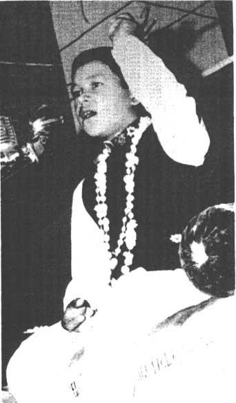 Guru Maharaj Ji aka Prem Rawat's Peace Bomb