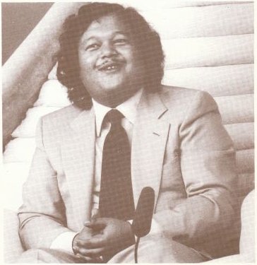 Prem Rawat aka Maharaji in 1978