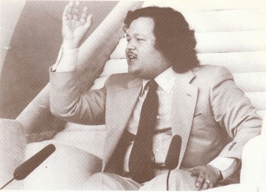 Prem Rawat aka Maharaji in 1978