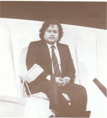 Prem Rawat aka Maharaji in Dortmund Germany, 1978