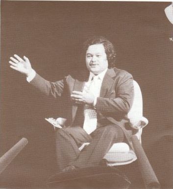 Prem Rawat aka Maharaji in Dortmund Germany, 1978