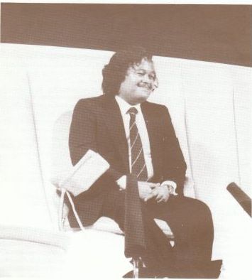 Prem Rawat aka Maharaji in Dortmund Germany, 1978