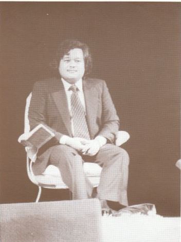 Prem Rawat aka Maharaji