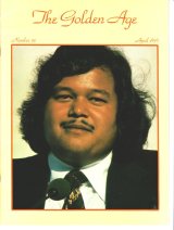 Golden Age magazine about Prem Rawat aka Maharaji