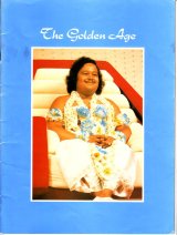 Golden Age magazine about Prem Rawat aka Maharaji