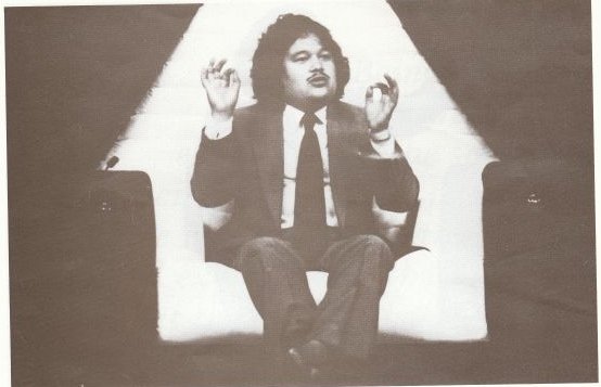 Prem Rawat aka Maharaji