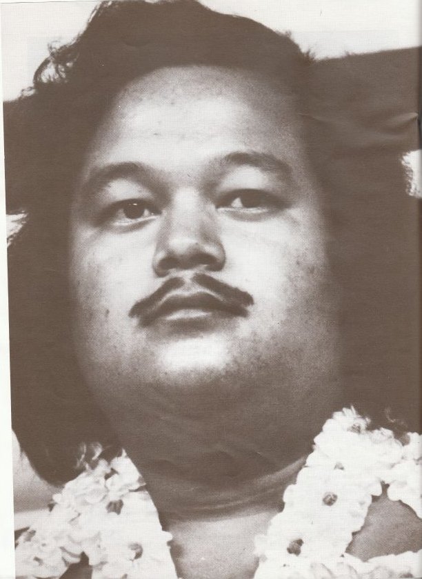 Prem Rawat aka Maharaji Dressed as the God Krishna Prem Rawat aka Maharaji Dressed as the God Krishna